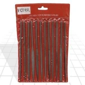 Victor 29307 Saatçi Eğe Takımı 12 Parça - 8