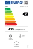 Uğur UDD 365 T D/S R63 Sandık Tipi Derin Dondurucu - 2