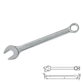 İzeltaş 0320 Kombine Anahtar 11 mm Kısa Boy - 3