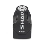 SHAD ALARMLI DİSK KİLİDİ SC62A Siyah 10mm C0S6200A - 2