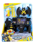 Fisher Price Imaginext DC Super Friends Batman Komuta Merkezi JFD93 thumbnail 1