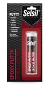Selsil Metal Putty Epoksi Macun Yapıştırıcı 57 gr - 2