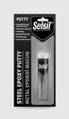 Selsil Metal Putty Epoksi Macun Yapıştırıcı 57 gr - 3