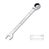 İzeltaş 0340 Cırcır Kombine Anahtar 16 mm - 4