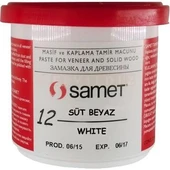 Avmdepo  Samet Süt Beyaz Tamir Macunu 200 gr - 3