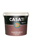 Casati Allegro Plastik İç Cephe Boyası 10 Kg Beyaz - 9