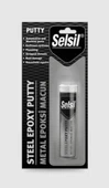 Selsil Metal Putty Epoksi Macun Yapıştırıcı 57 gr - 6