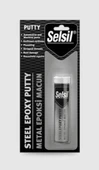 Selsil Metal Putty Epoksi Macun Yapıştırıcı 57 gr - 9