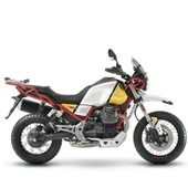 Shad Arka Çanta Bağlantı Demiri MOTOGUZZI V85 TT M0VT89ST - 3