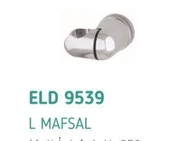 Avmdepo  Duş Mafsalı L Tipi - 2