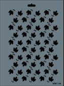 Rich New Seri N-140 Stencil 35x25 cm - 8