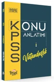 2026 Kpss Lise & Önlisans: Vatandaşlık Konu Anlatımı - 1