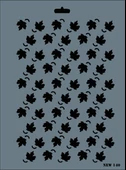 Rich New Seri N-140 Stencil 35x25 cm - 5