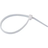 Tork Beyaz Kablo Bağı 2,5X150 - 4