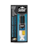 Selsil Suya Dayanıklı Epoksi Şeffaf Yapıştırıcı 28 gr - 8