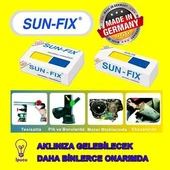 Avmdepo SUN FİX Üniversal Kaynak Macunu 40 Gr - 4
