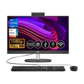 HP PROONE 240 I7-1355U 16GB  2TB M.2 SSD B6JC8ES ATL10 23.8" FreeDos All in One Bilgisayar - 1