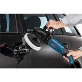 Bosch GPO 14 CE Profesyonel 1400 Watt 180 mm Polisaj - 4