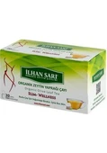 İLHAN SARI ORGANİK ZEYTİN YAPRAĞI ÇAYI 20'Lİ 30 G - 1