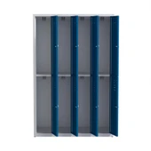 Soyunma Dolabı 8 Kişilik Metal Dolap - 4