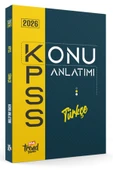 2026 Kpss Lise & Önlisans: Türkçe Konu Anlatımı - 1