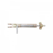 Avmdepo  Perforje Demir Kapı Sürgüsü 20 cm - 2