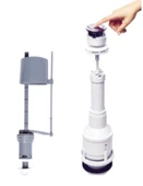 Avmdepo Mega 3004 Basmalı Rezarvuar İç Takımı - 1