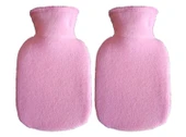 SICAK SU TORBASI 2 ADET,AÇIK PEMBE 23x15x2cm 250 ml - 2