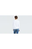 Kadın Baskılı Sweatshirt 29717-0061 - 2