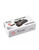 Süper Zoomlu Pilli Ledli Watton EL Feneri Wt-060 - 1