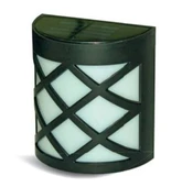 Bahçem BH042 Solar Duvar Çit Lambası - 7