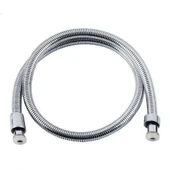 Avmdepo 1/2X1/2 60 cm Kısa Tepe Duş Sistemi Spiral - 9