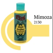 Rich Multi Surface 2130 Mimoza Boya Akrilik Boya 120 cc - 6