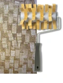 Dekor 1554 Hasır Efekt Rulo 20 cm - 3