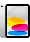 iPad 10. Nesil Wi-Fi 256 GB 10.9" MCMD4TU/A Gümüş Tablet - 2