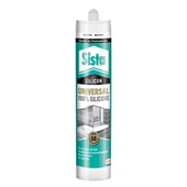 Sista Üniversal Beyaz Silikon 280 ml - 2