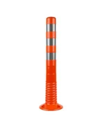 Avmdepo Delinatör 75 cm Yol Ayrıcı Esnek Reflektörlü - 5