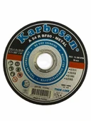 Avmdepo Karbosan 115X1,0X22 Thinline Metal Kesici - 6