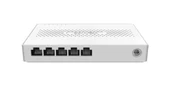 Tenda SM105 5 Port 2.5G Switch Plastik Kasa - 1