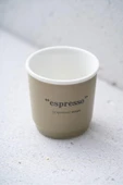Acar Blush Espresso Fincanı Bej 90ml - 2