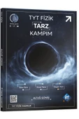 Altuğ Güneş TYT Fizik Tarz Kampım KR Akademi Yayınları - 1