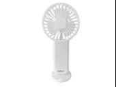 MİNİ FAN,TELEFON TUTUCU,PORTATİF EL VANTİLATÖRÜ BEYAZ  9,3x19cm - 2