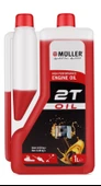 Müller 2T Ölçekli 2 Zamanlı Motor Yağı 1 LT - 1