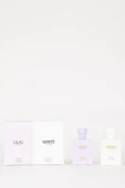 DEFACTO LİLAC & WHİTE 2'Lİ SET KADIN PARFÜM 50 ML C1786AXNS - 5