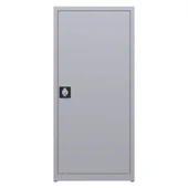 Çelik Dosya Dolabı Metal Dolap Ofis Dolapları Arşiv , Garaj , Bahçe , Kiler , Balkon - 6