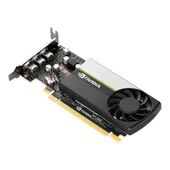 PNY VCNT400 4GB DDR6 64Bit 3 xDISPLAY ÇIKIŞLI PASİF SOĞUTUCULU YAPAY ZEKA AI EKRAN KARTI  (VCNT400-4GB-SB) - 3