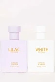 DEFACTO LİLAC & WHİTE 2'Lİ SET KADIN PARFÜM 50 ML C1786AXNS - 1