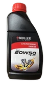 Müller 20W-50 Motor Yağı 1 LT - 2