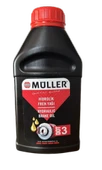Müller DOT 3 Hidrolik Fren Yağı 500 ML - 1