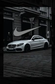 SELMIRA Nike Amblemli Mercedes Kanvas Tablo thumbnail 2
